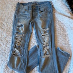 American Eagle Skinny Jeans